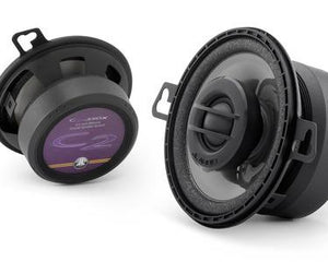 Subs, Speakers and Electronics with an RMS Power Rating of 25-Watts