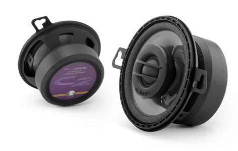 Subs, Speakers and Electronics with an RMS Power Rating of 25-Watts