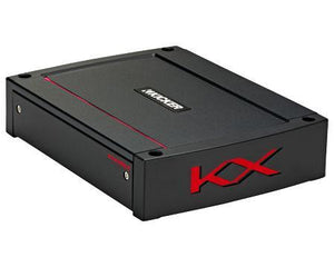 Automotive Amplifiers and Electronics with a Two-Channel Audio Output