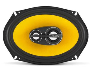 Automotive Coaxial 3-Way Speakers