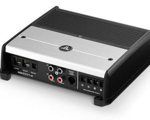 Amplifiers with a Power Output Rating of 300-Watts x 1-Channel, 1.5-Ohm Final Impedance