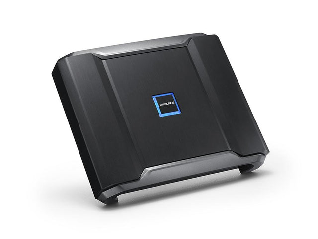 Amplifiers with a Power Output Rating of 300-Watts x 2-Channels, 4-Ohm Final Impedance