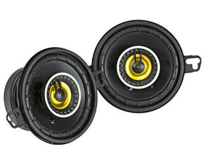 Subs, Speakers and Electronics with an RMS Power Rating of 30-Watts