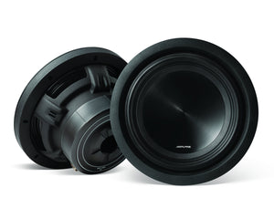 Subs, Speakers and Electronics with an RMS Power Rating of 350-Watts