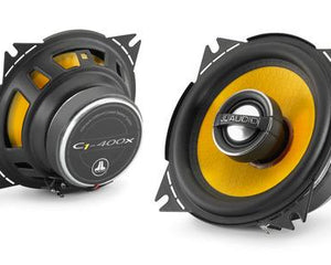 Subs, Speakers and Electronics with an RMS Power Rating of 35-Watts