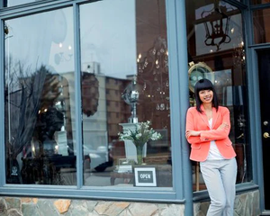 Exterior Application Window Film