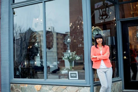 Exterior Application Window Film