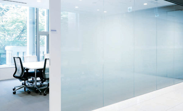 Frost/Matte Style Window Film