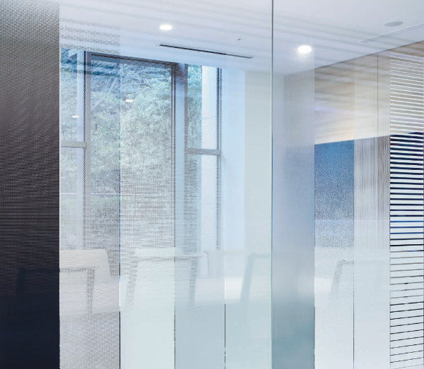 Gradient Style Window Film