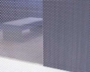 Prism/Dot Style Window Film