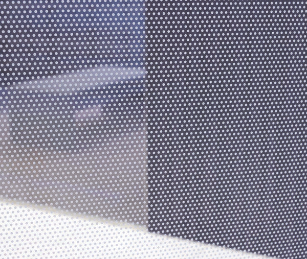 Prism/Dot Style Window Film