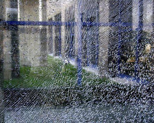 Security / Impact Protection Window Film