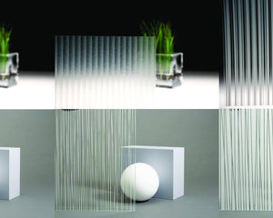 3M Striped and Line Styled Patterned Window Films