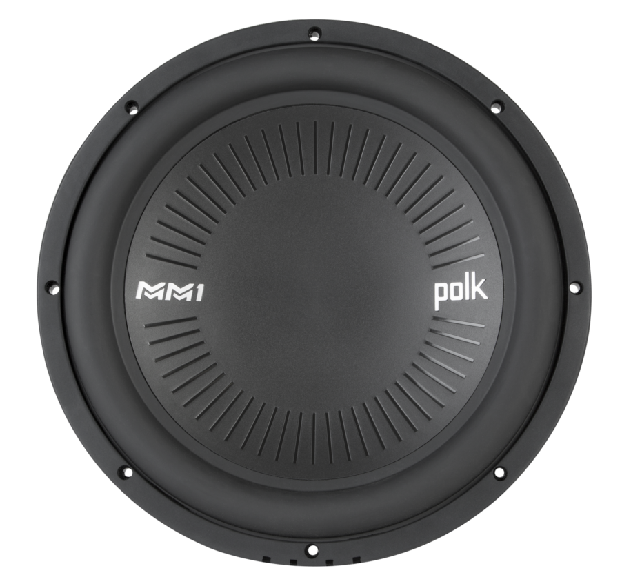 Subwoofer Drivers with an RMS Power Rating of 420-Watts
