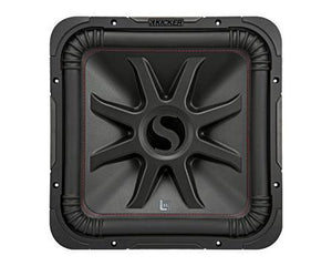Subs, Speakers and Electronics with an RMS Power Rating of 450-Watts