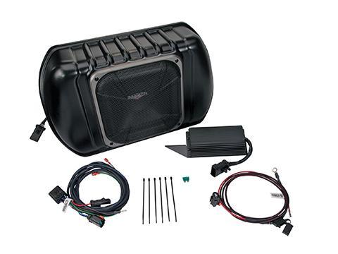OEM Stereo Equipment for Select 4-Door Vehicles