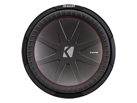 Subs, Speakers and Electronics with an RMS Power Rating of 500-Watts