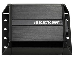 Amplifiers with a Power Output Rating of 50-Watts x 1-Channel, 2-Ohm Final Impedance