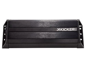 Amplifiers with a Power Output Rating of 50-Watts x 4-Channels, 4-Ohm Final Impedance