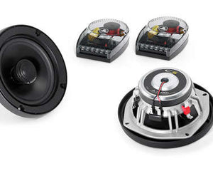 Automotive Speakers and Accessories with a Driver Size of 5 1/4-Inches