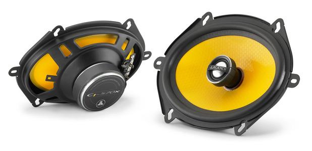 Automotive Speakers and Accessories with a Driver Size of 5 x 7-Inches