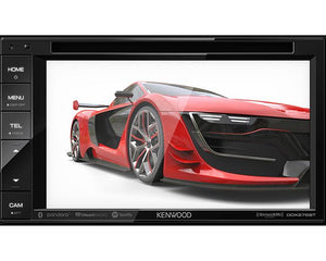 Automotive Head-Units and Video-Monitors with a 6.2-Inch Screen