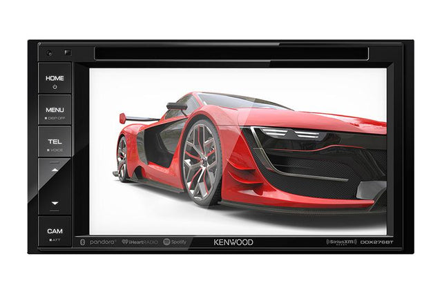 Automotive Head-Units and Video-Monitors with a 6.2-Inch Screen