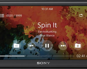 Automotive Head-Units and Video-Monitors with a 6.4-Inch Screen