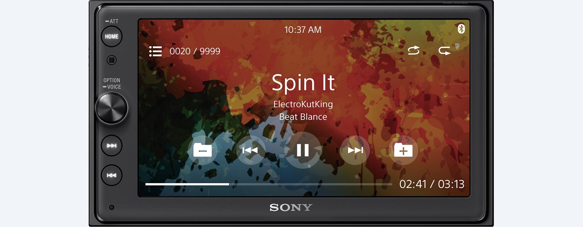 Automotive Head-Units and Video-Monitors with a 6.4-Inch Screen