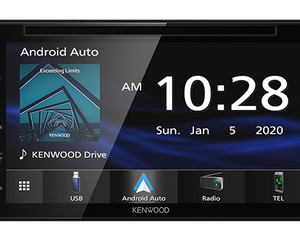 Automotive Head-Units and Video-Monitors with a 6.8-Inch Screen