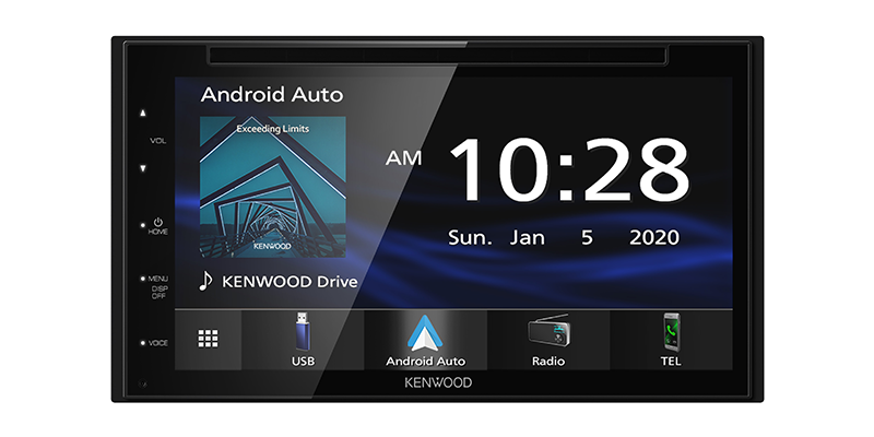 Automotive Head-Units and Video-Monitors with a 6.8-Inch Screen