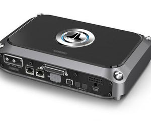 Automotive Amplifiers and Electronics with a Six-Channel Audio Output