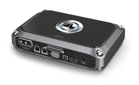 Automotive Amplifiers and Electronics with a Six-Channel Audio Output