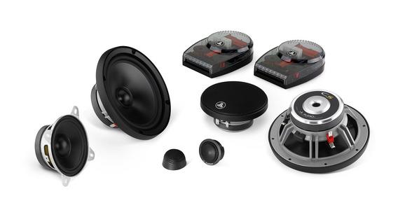 Subs, Speakers and Electronics with an RMS Power Rating of 75-Watts