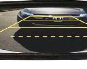 Automotive Video Monitors and Electronics with a 7.3-Inch Screen