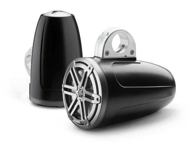 Automotive Speakers and Accessories with a Driver Size of 7.7-Inches