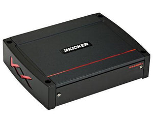 Amplifiers with a Power Output Rating of 800-Watts x 1-Channel, 1-Ohm Final Impedance