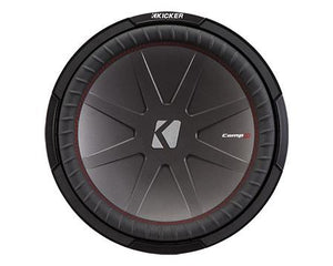 Subs, Speakers and Electronics with an RMS Power Rating of 800-Watts