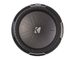 Subs, Speakers and Electronics with an RMS Power Rating of 850-Watts