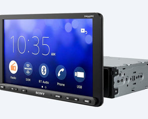 Automotive Head-Units and Video-Monitors with a 8.5-Inch Screen