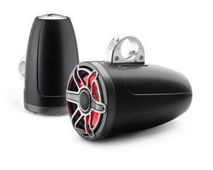 Automotive Speakers and Accessories with a Driver Size of 8.8-Inches