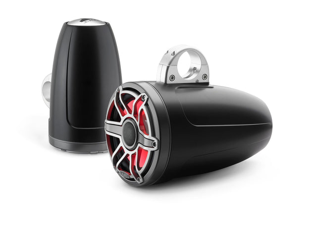 Automotive Speakers and Accessories with a Driver Size of 8.8-Inches