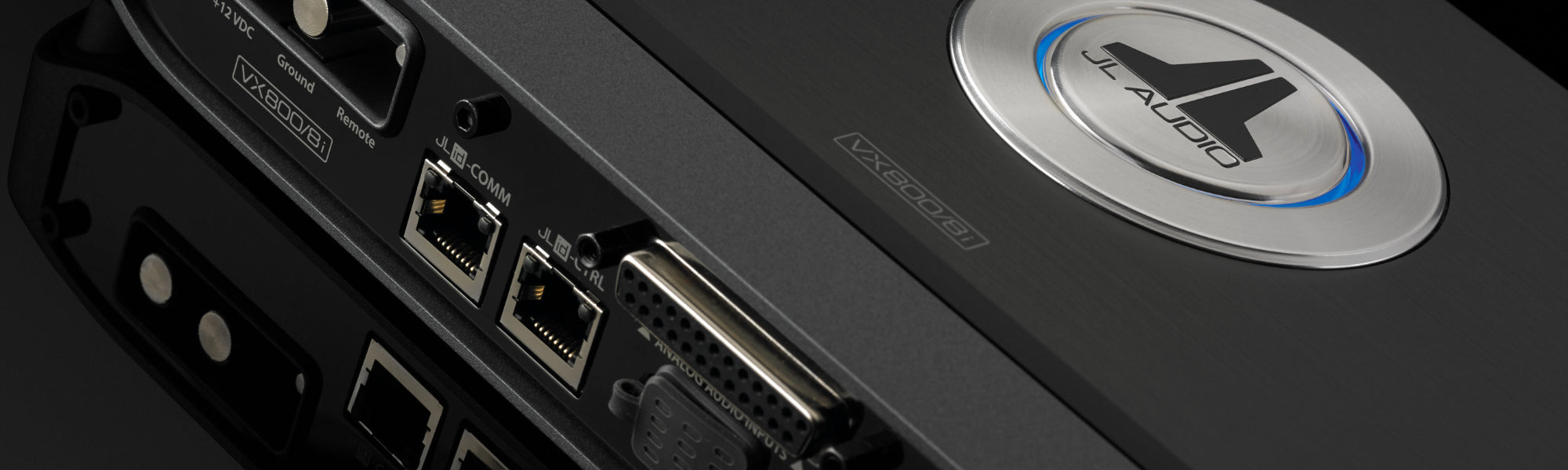 Eight-Channel Audio-Output Collection