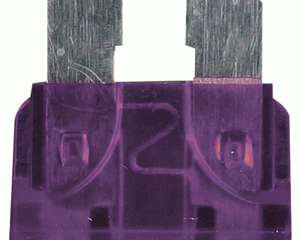 Automotive ATC Style Fuses