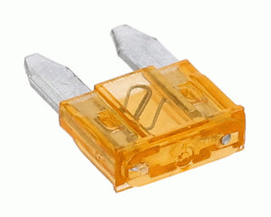 Automotive ATM Style Fuses