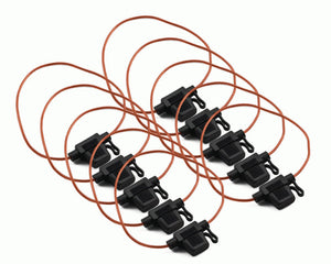 Automotive ATM Style Fuse Holders