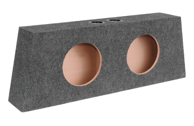 Automotive Subwoofer Boxes by A-Trend