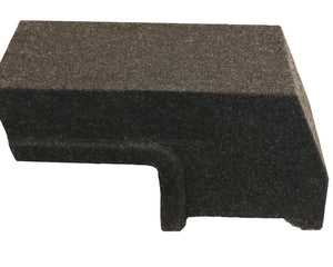 Car Stereo Subwoofers and Enclosures for Toyota Access-Cab Vehicles