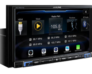 Automotive Head-Units Compatible with External Accessory Control Modules