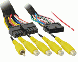 OEM Camera Add-On Interface Modules for Select Vehicles